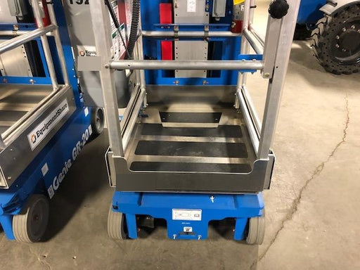 2018 GENIE GR-20