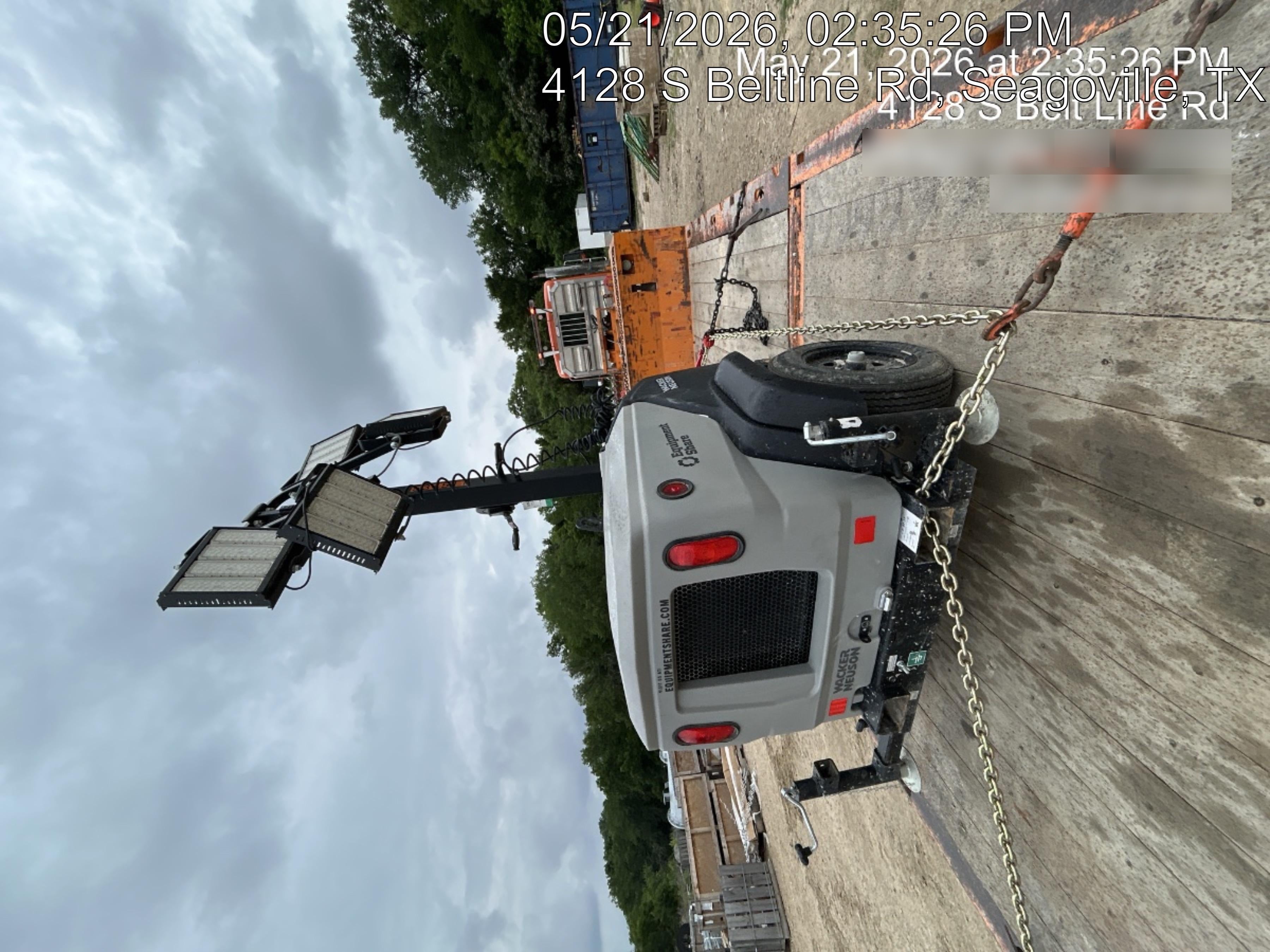 2024 WACKER NEUSON LTT4
