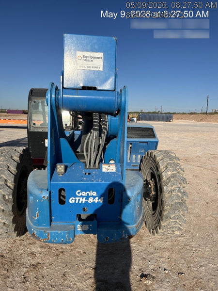 2022 GENIE GTH-844