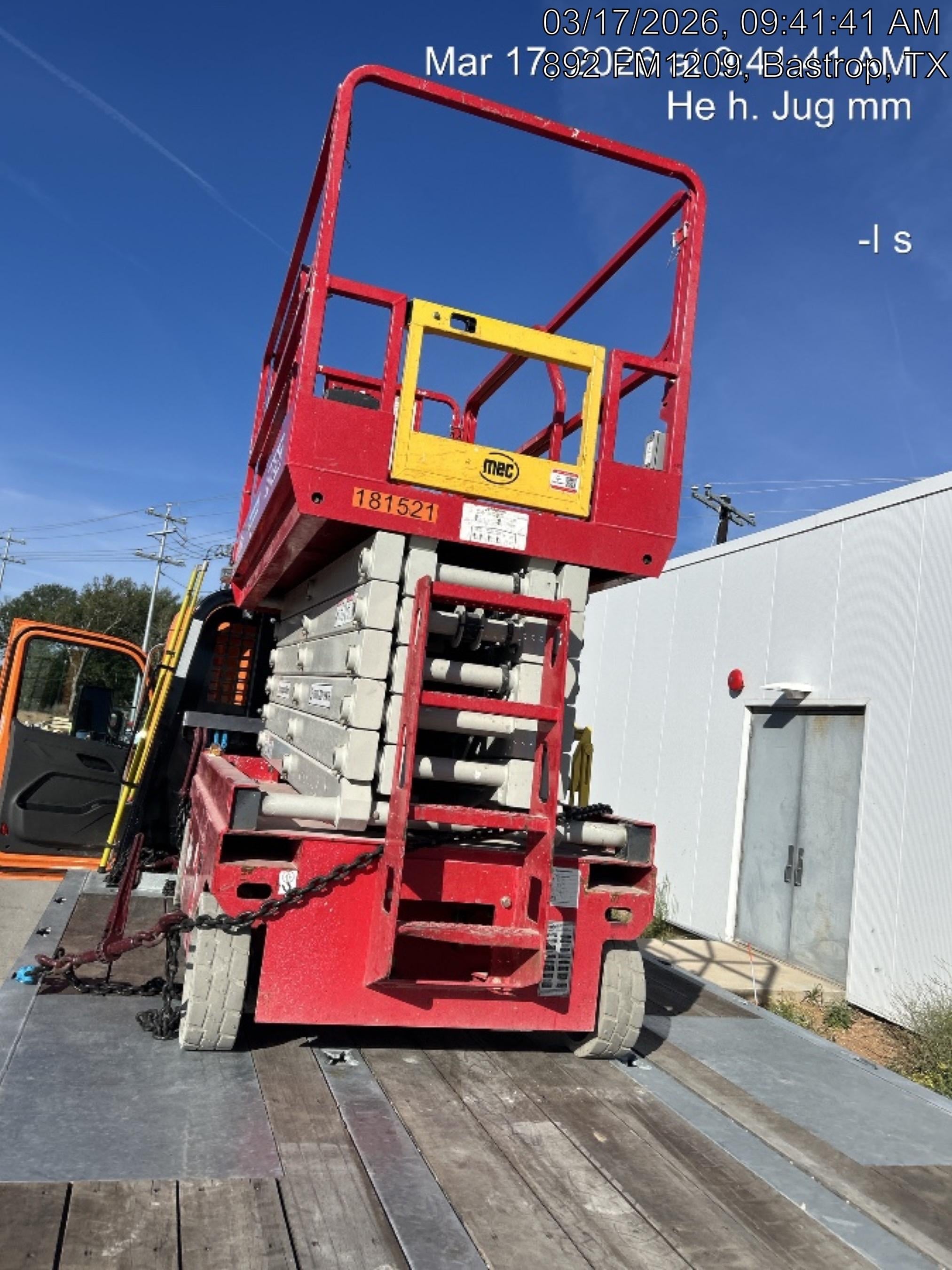 2021 MEC 4046SE