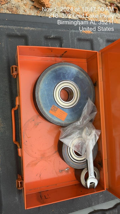 2024 BN PRODUCTS DBD-25H