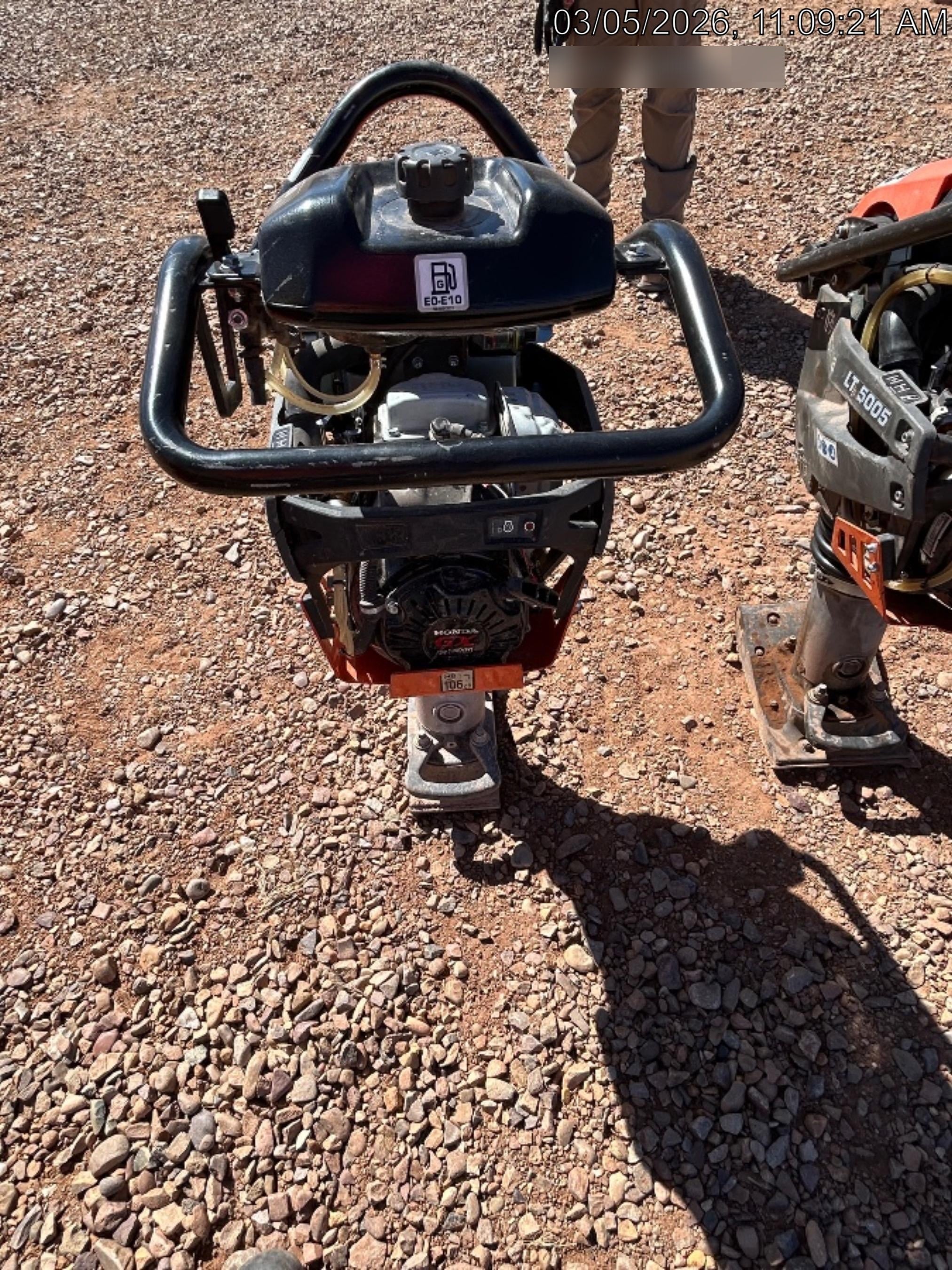 2025 HUSQVARNA LT5005