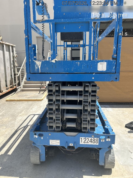 2020 GENIE GS-4047