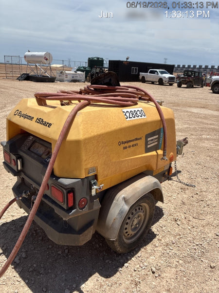 2023 ATLAS COPCO XAS 110