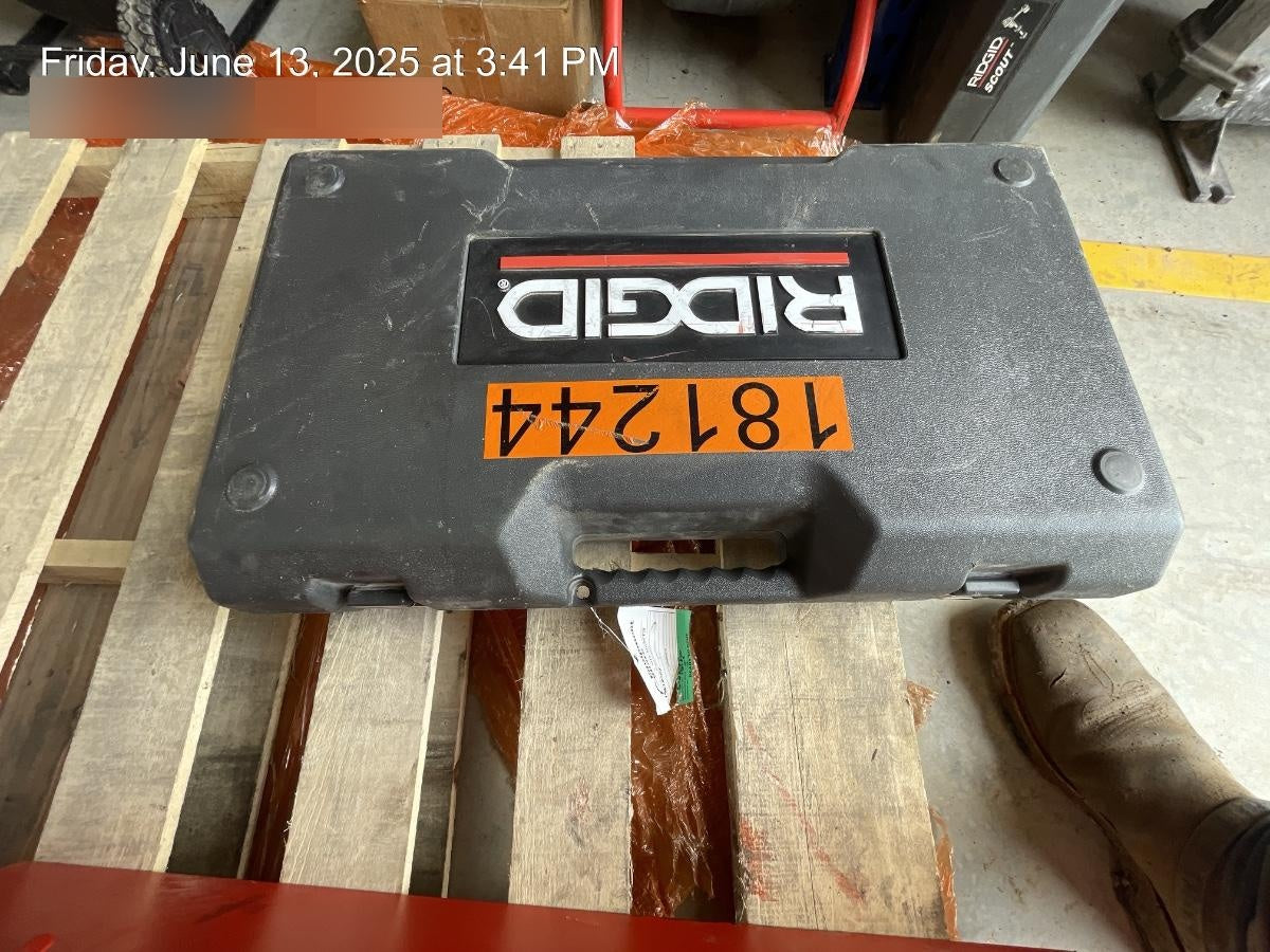 2021 RIDGID 700