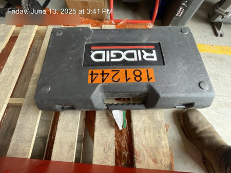 2021 RIDGID 700