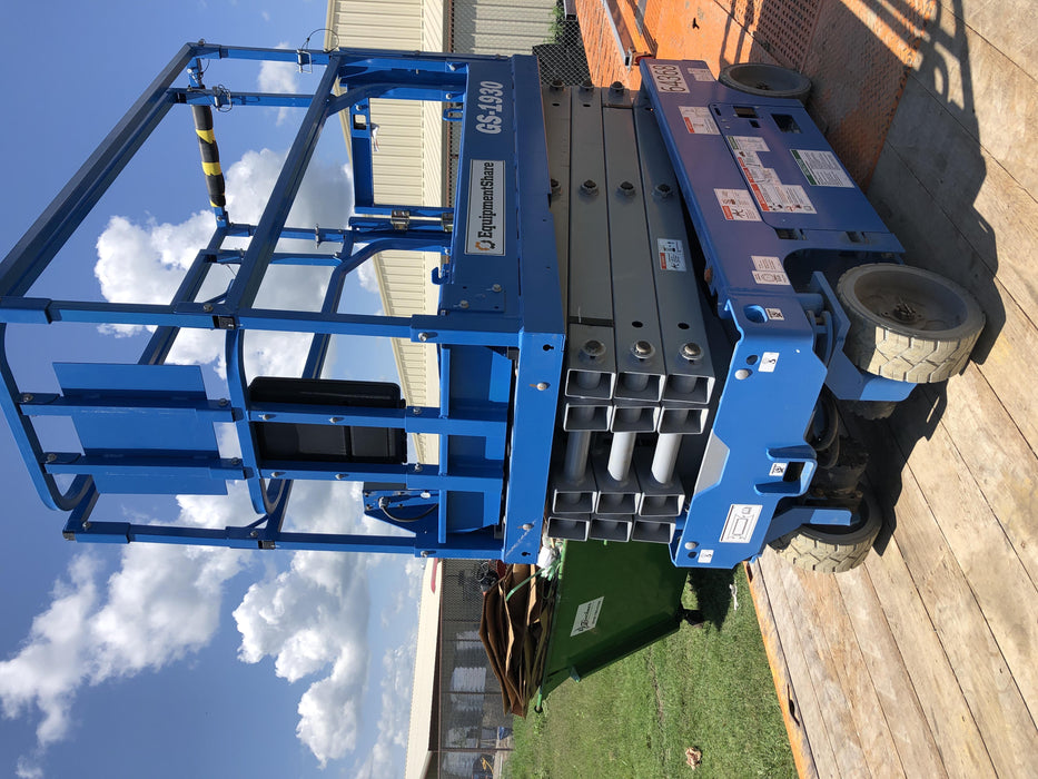 2020 Genie GS-1930 GENIE GS-1930