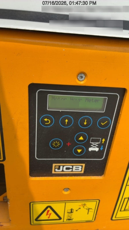 2021 JCB S4046E