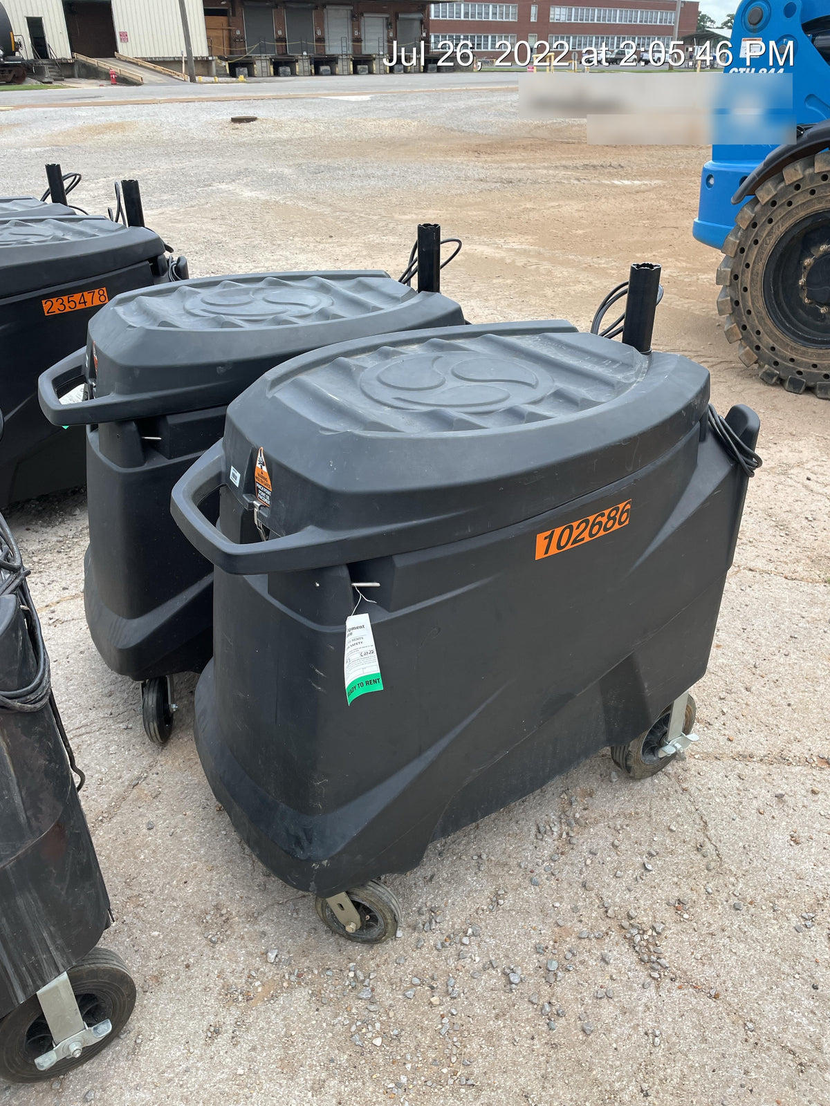 2022 POWER BREEZER PB4BASE