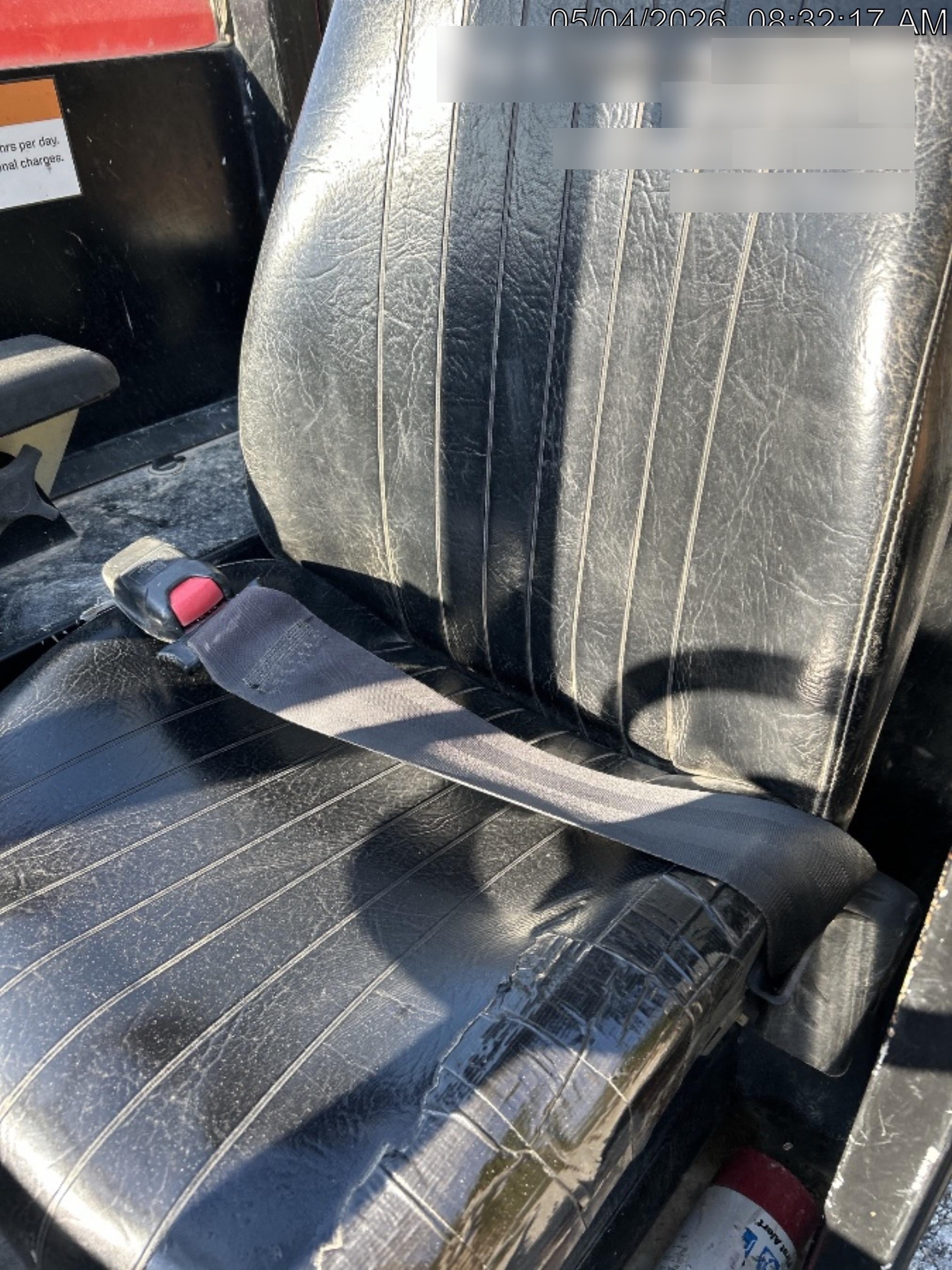 2020 MANITOU MTA5519