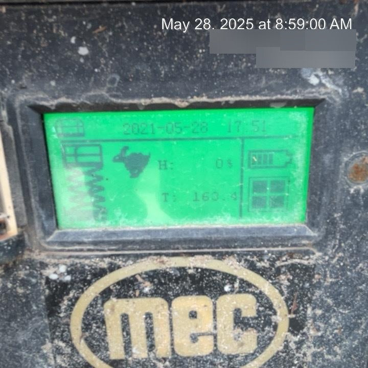2019 MEC 1330SE Standard Options