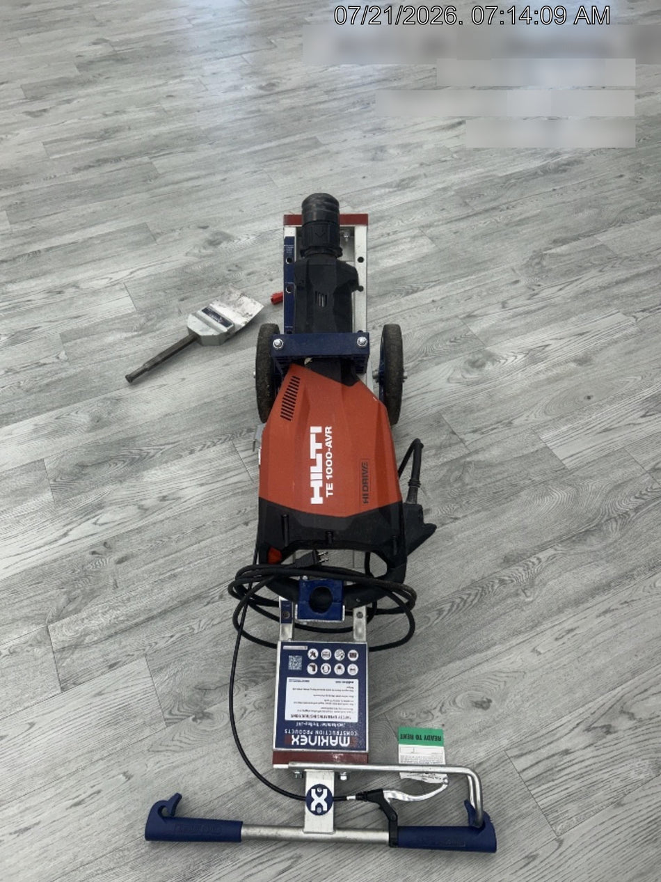 2024 HILTI TE 1000-AVR