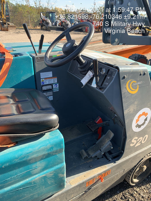 2020 TENNANT S20 LPG