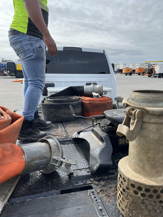 2023 ATLAS COPCO PAC F66 KD