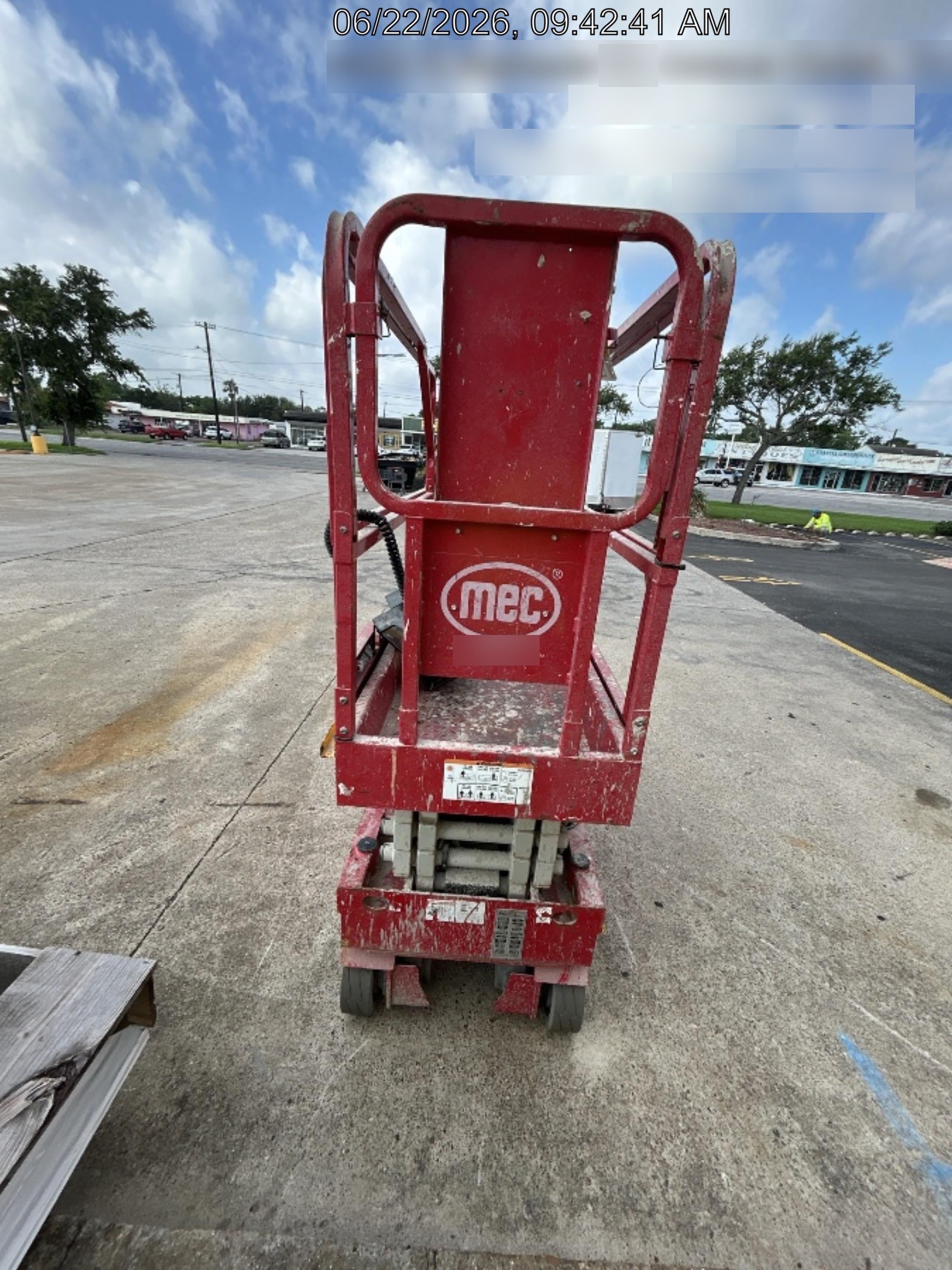 2021 MEC 1930SE
