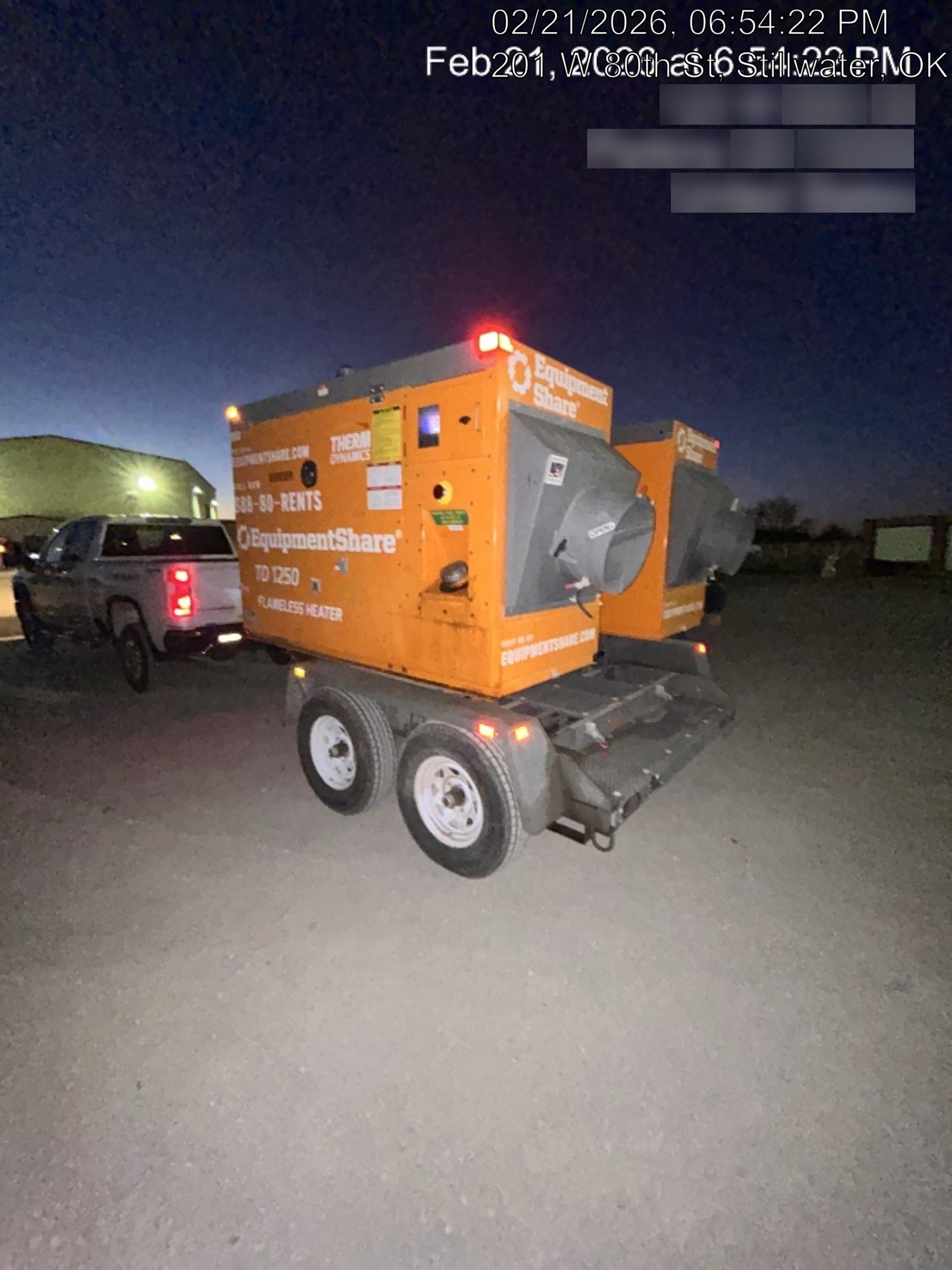 2025 THERM DYNAMICS TD1250