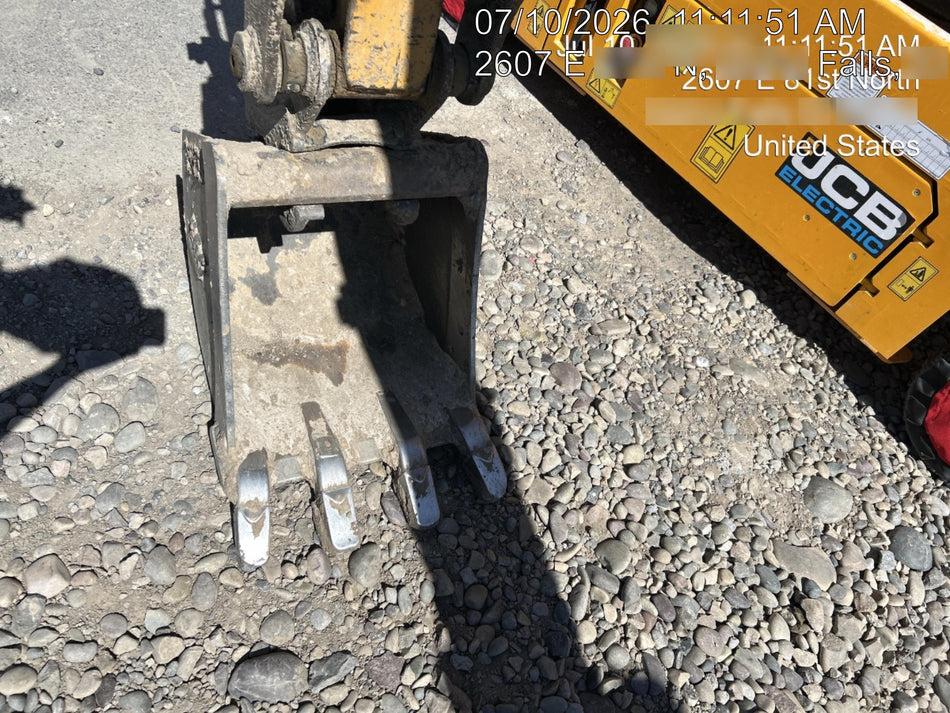 2023 TAG MANUFACTURING 18" Backhoe Bucket - Tag