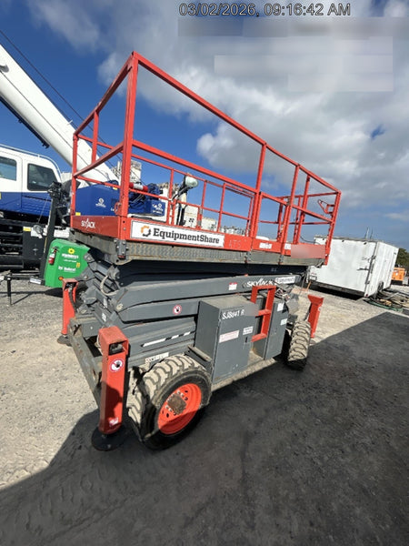2019 SKYJACK SJ8841 RT