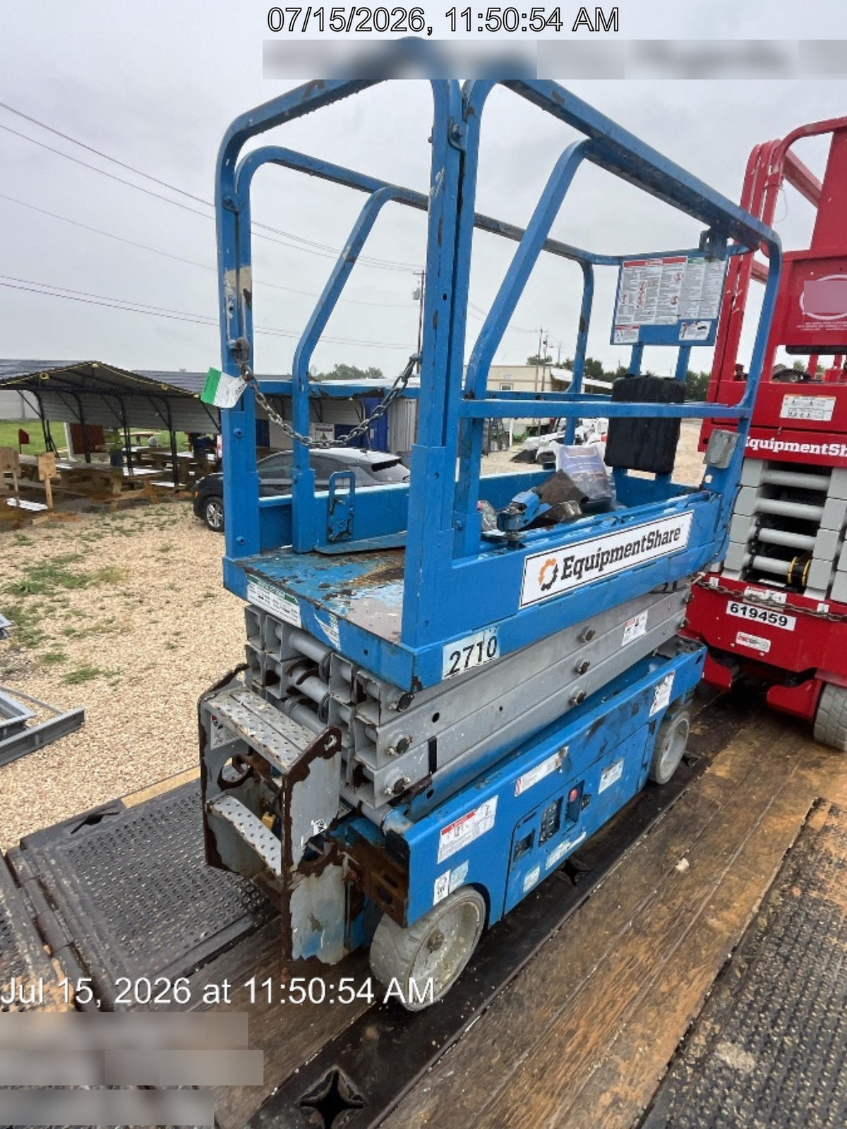 2017 Genie GS-1930 Standard