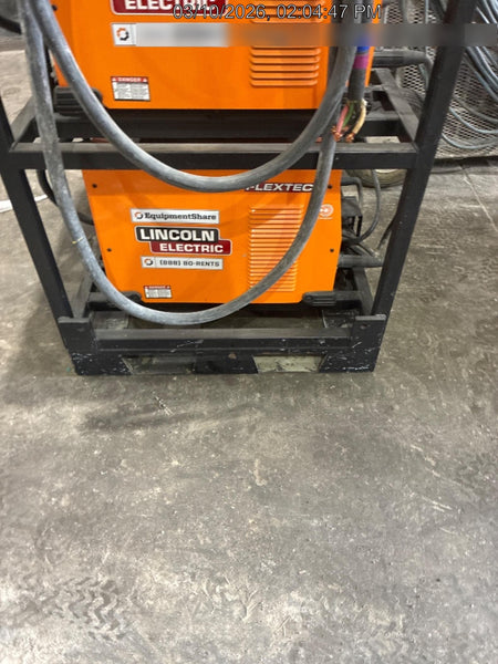 2022 LINCOLN ELECTRIC FLEXTEC 350X