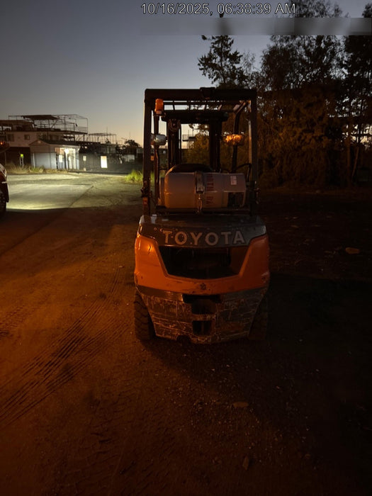 2022 TOYOTA 50-8FGU25