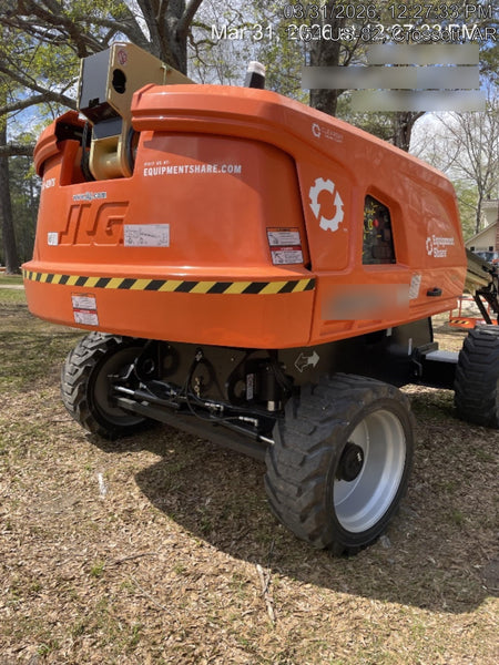 2026 JLG 660SJ