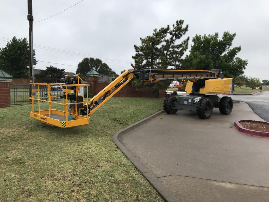 2019 HAULOTTE HT67 RTJ O