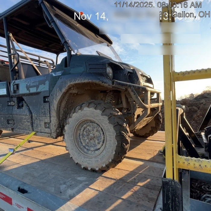 2019 KAWASAKI Mule PRO-DXT (Half Door)