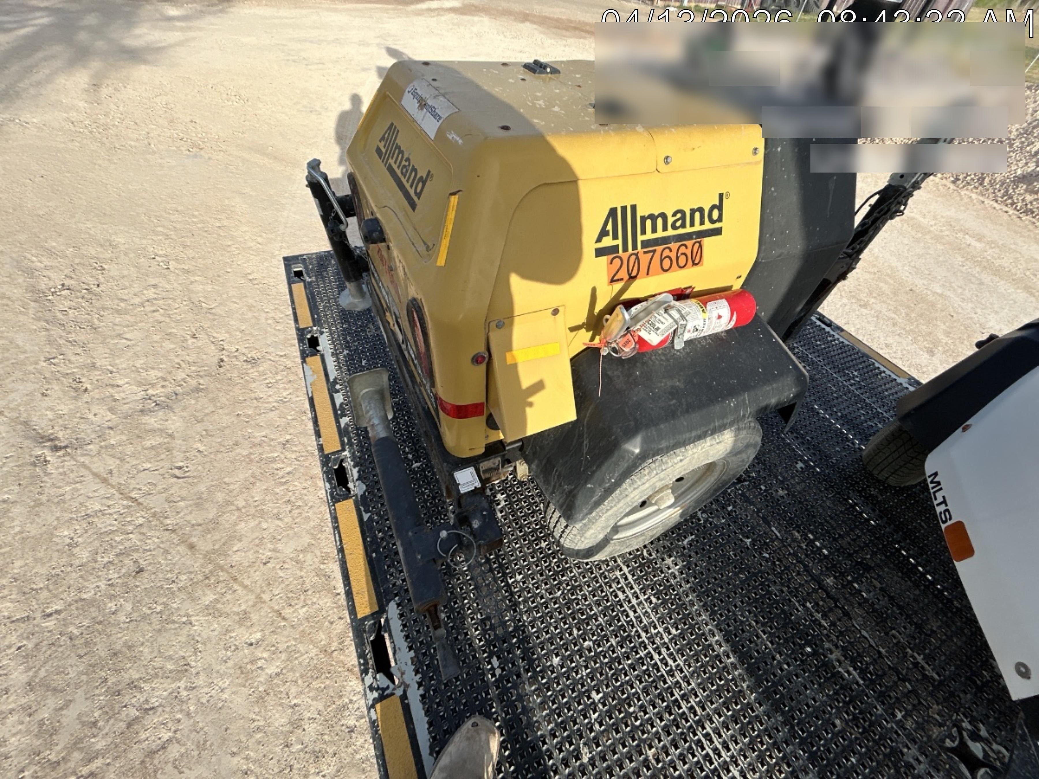 2022 ALLMAND NLV3GR