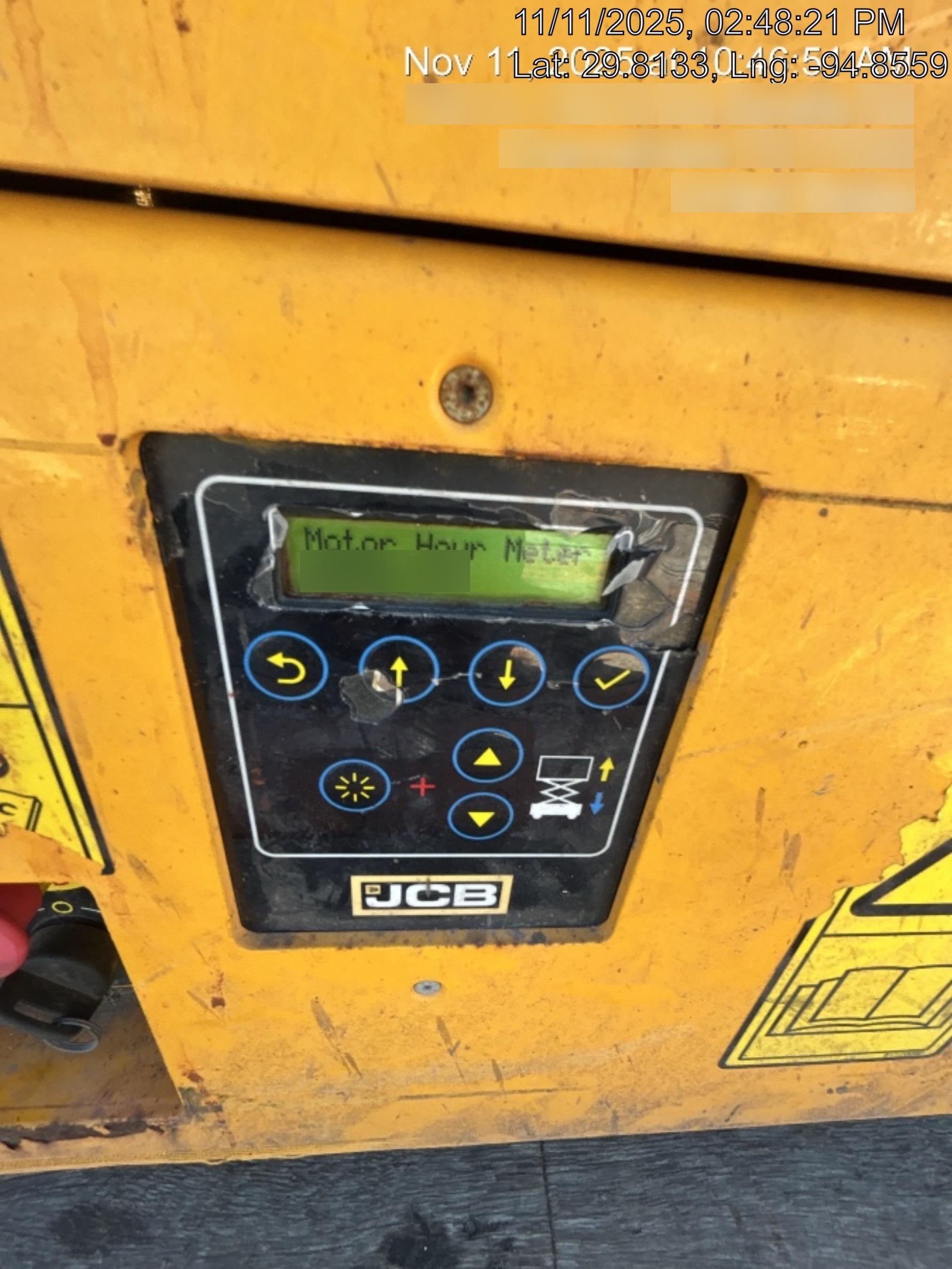 2021 JCB S1930E