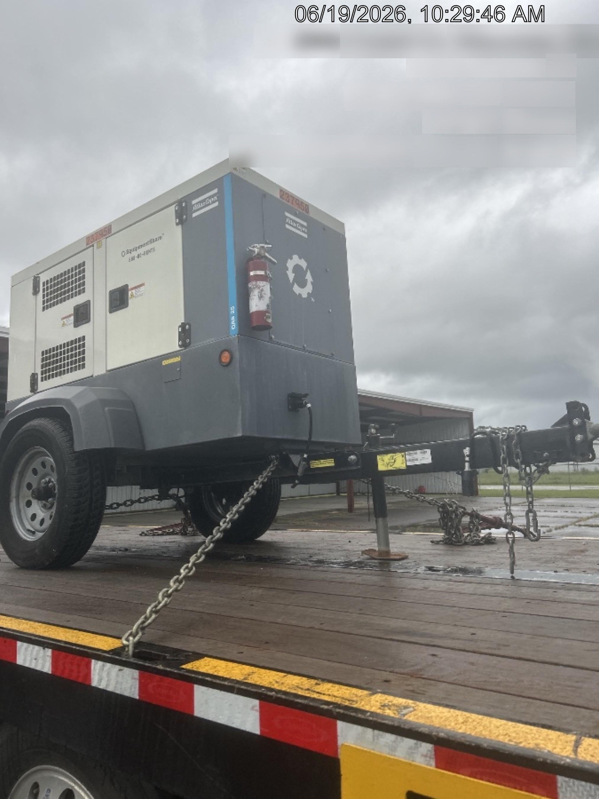 2022 ATLAS COPCO QAS25 CWK