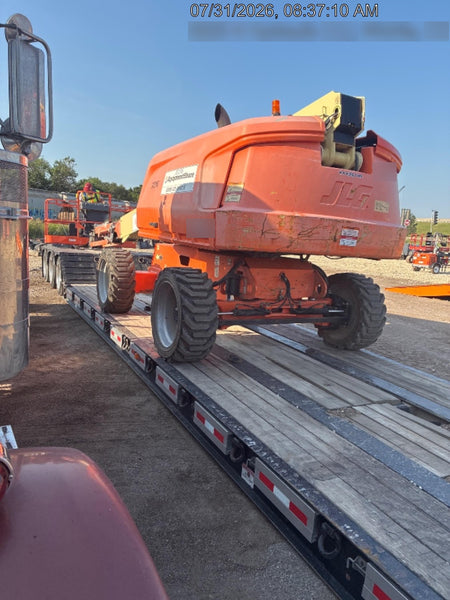 2019 JLG 660SJ