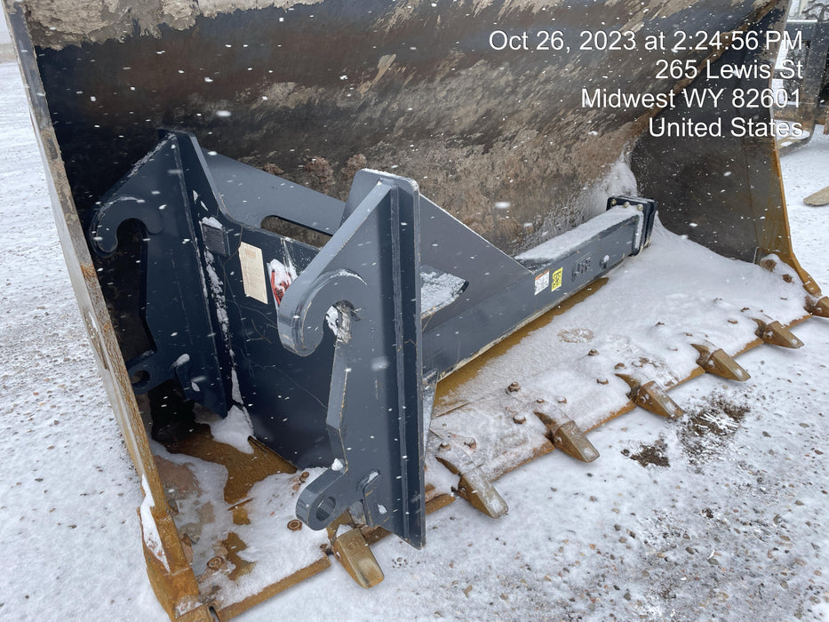 2023 JRB WA250-6 JRB Attachment