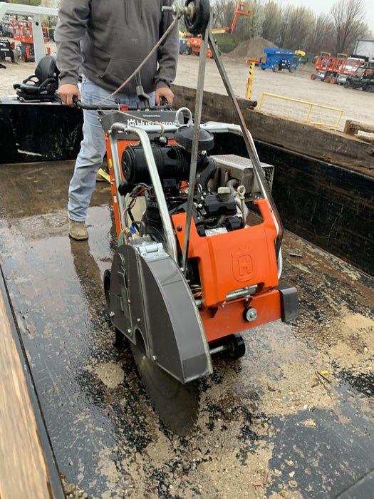 2020 HUSQVARNA FS 524