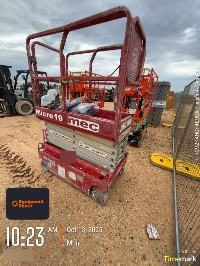 2019 MEC Micro 19