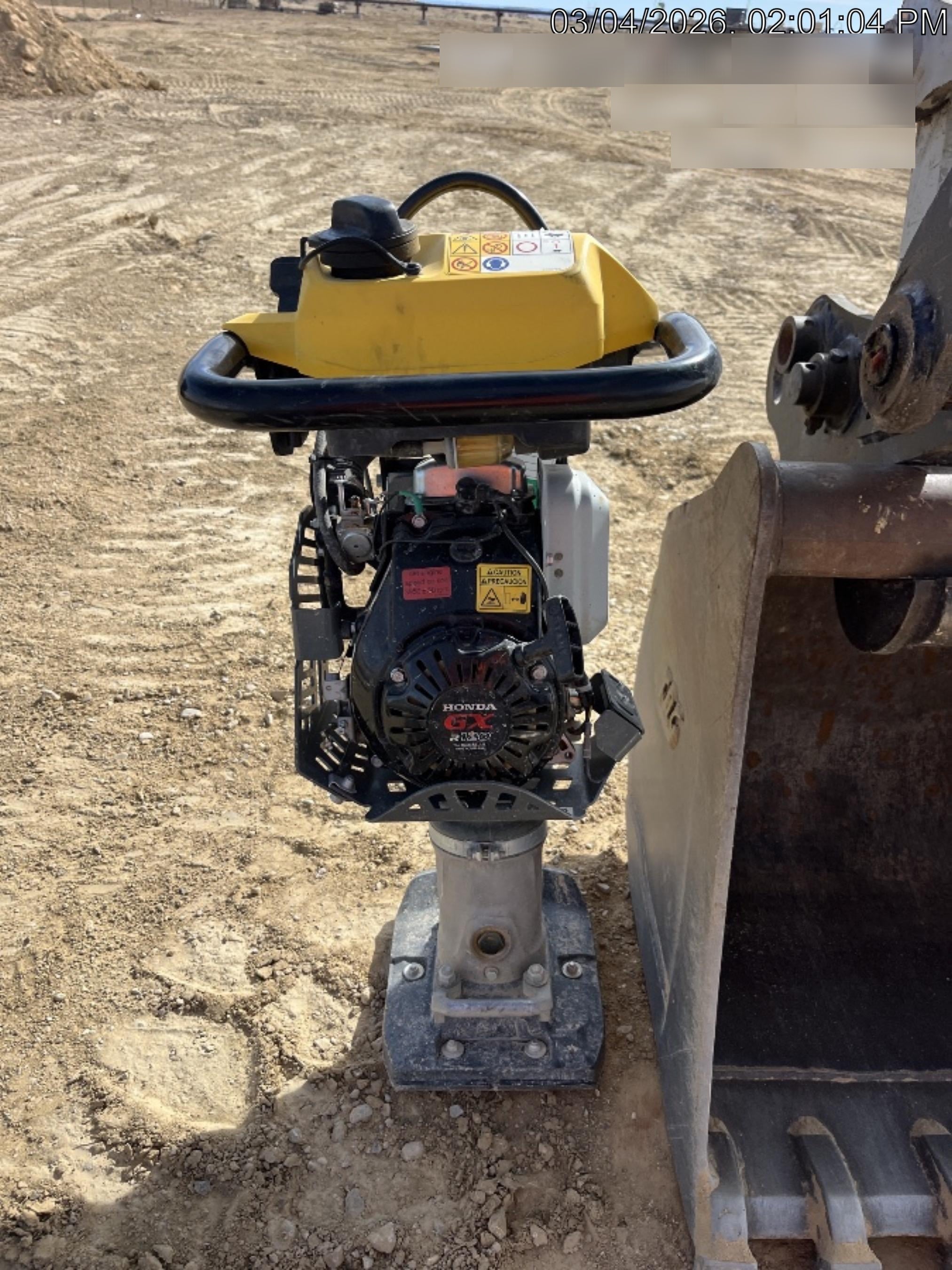 2025 WACKER NEUSON BS62-4Ab/28