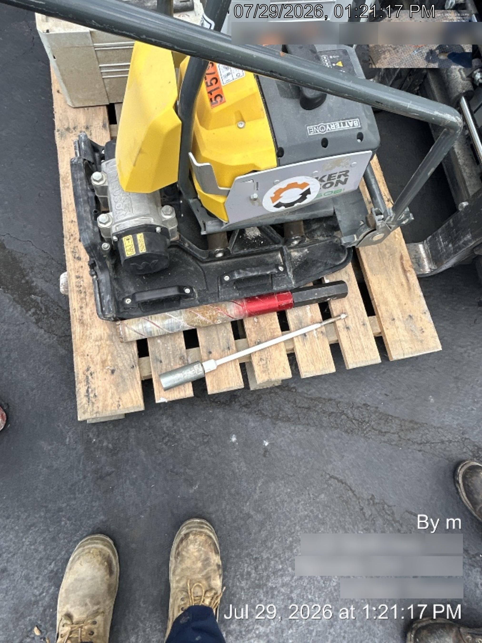2025 WACKER NEUSON APS1550WE