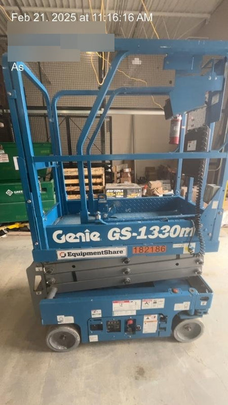 2021 GENIE GS-1330m