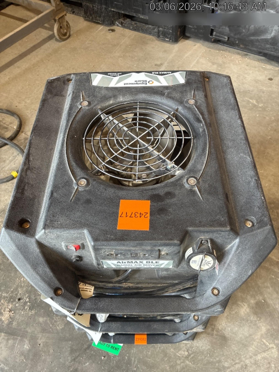 2022 PHOENIX AirMAX Radial Air Mover