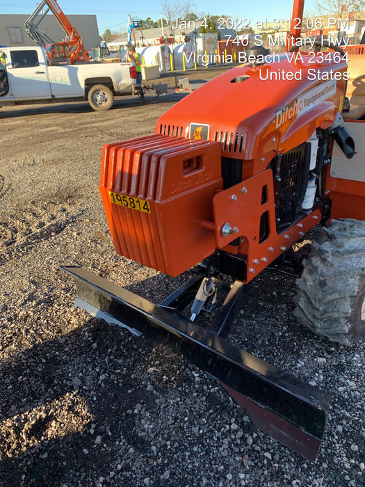 2022 DITCH WITCH RT45A
