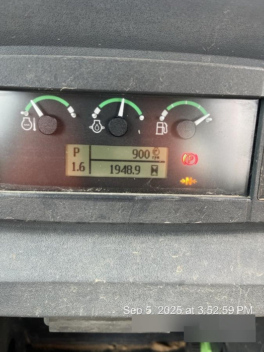 2020 JOHN DEERE 550K