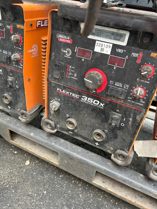 2023 LINCOLN ELECTRIC FLEXTEC 350X