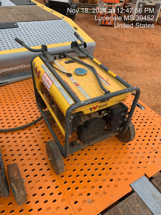 2020 WACKER NEUSON GP6600A