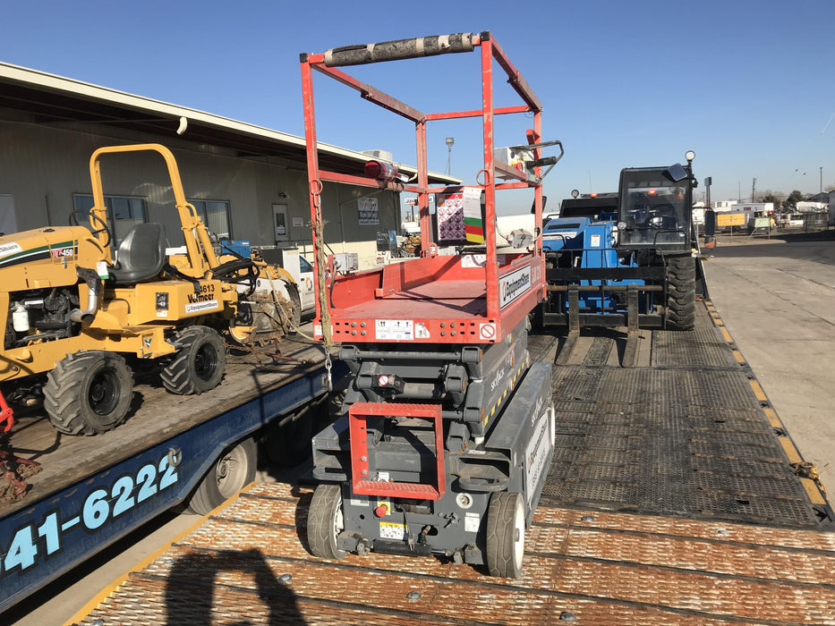 2019 Skyjack SJIII-3219 Standard Options