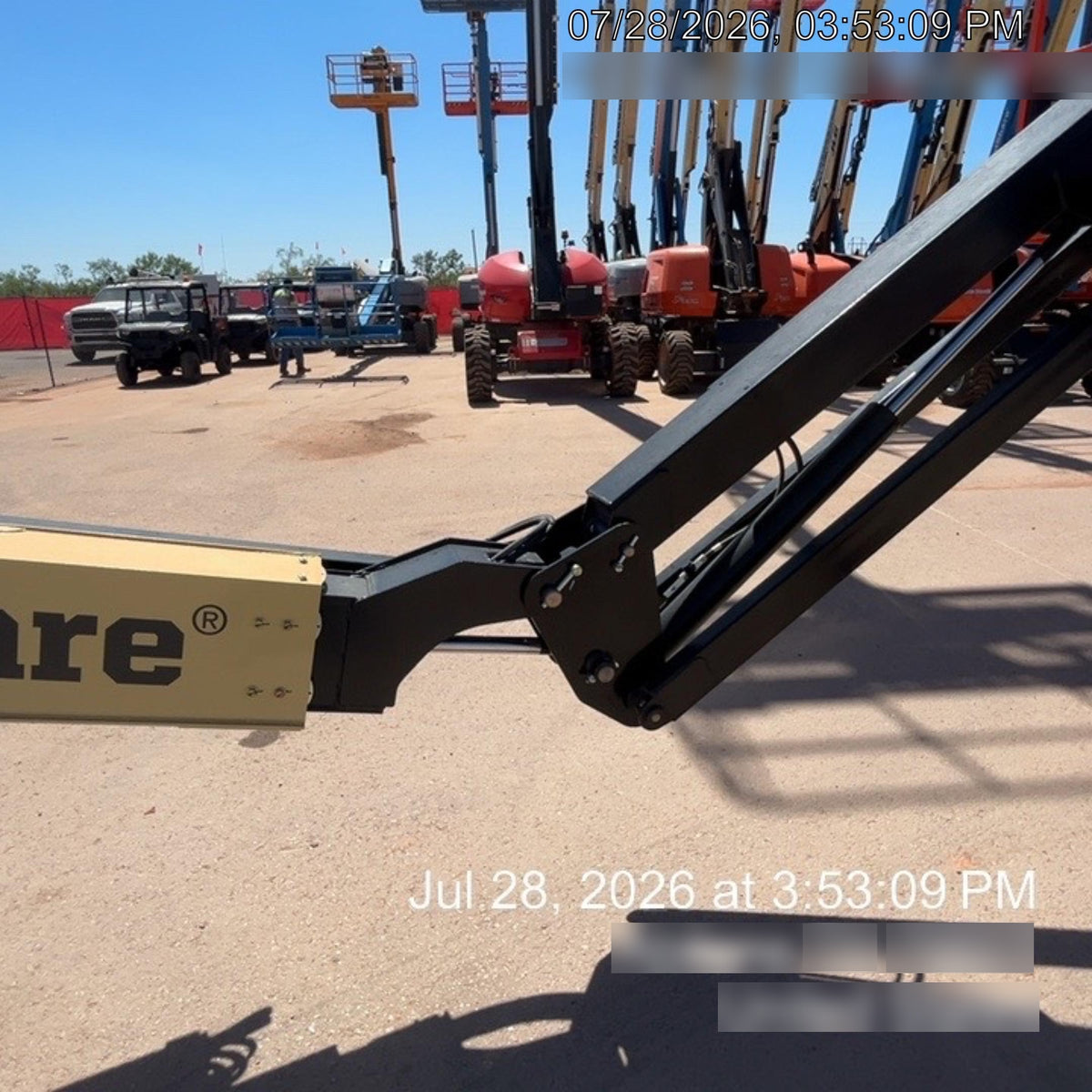 2025 JLG 460SJ