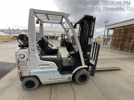 2022 UNICARRIER MAP1F2A25DV