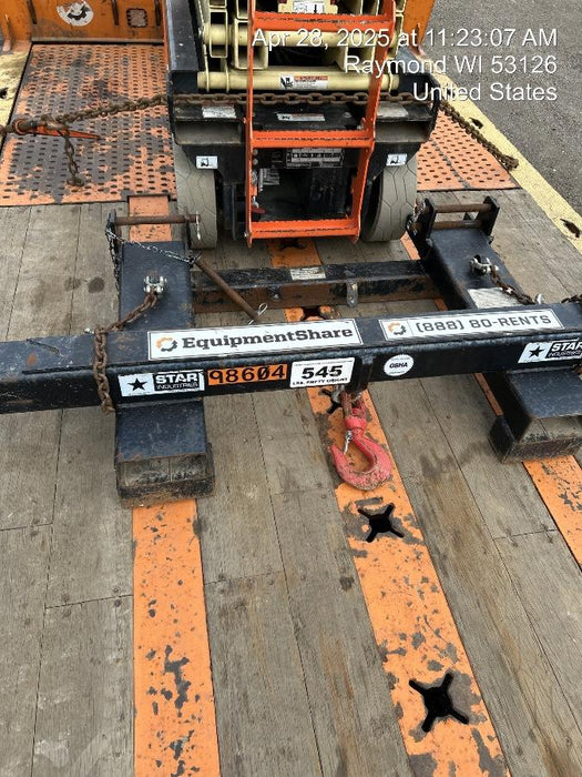 2020 STAR INDUSTRIES 1150C