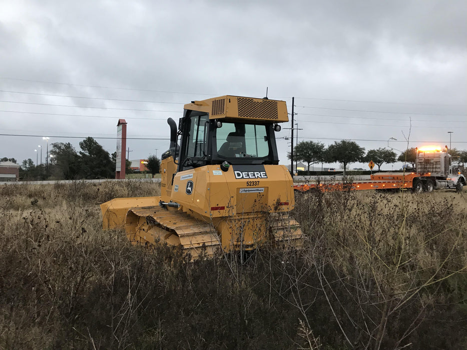 2020 JOHN DEERE 450K