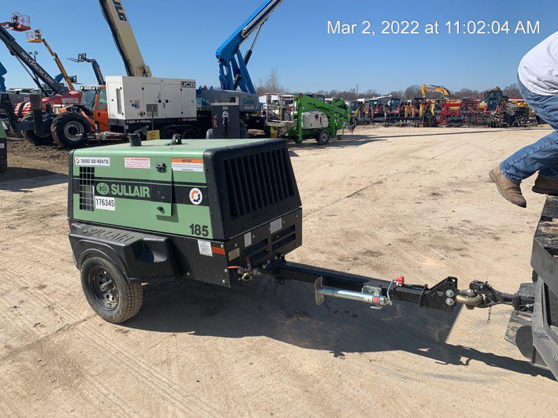 2021 SULLAIR 185D-DPQ KU4F