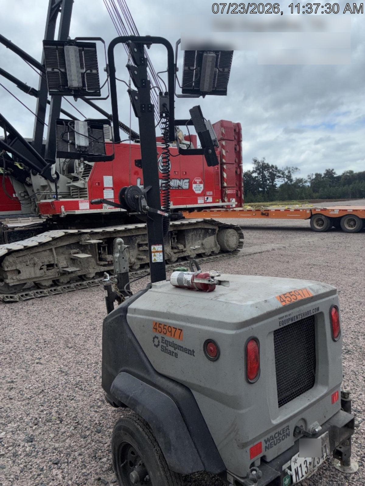 2024 WACKER NEUSON LTT4